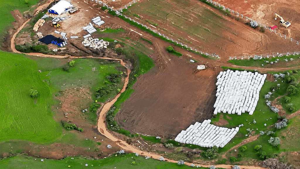 Drone Uçuşları